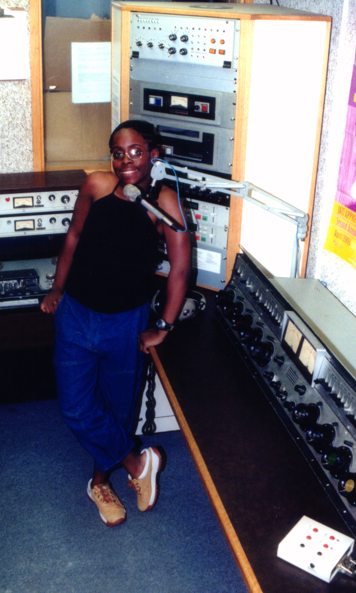 2003 - Mary aka DJ FUSION